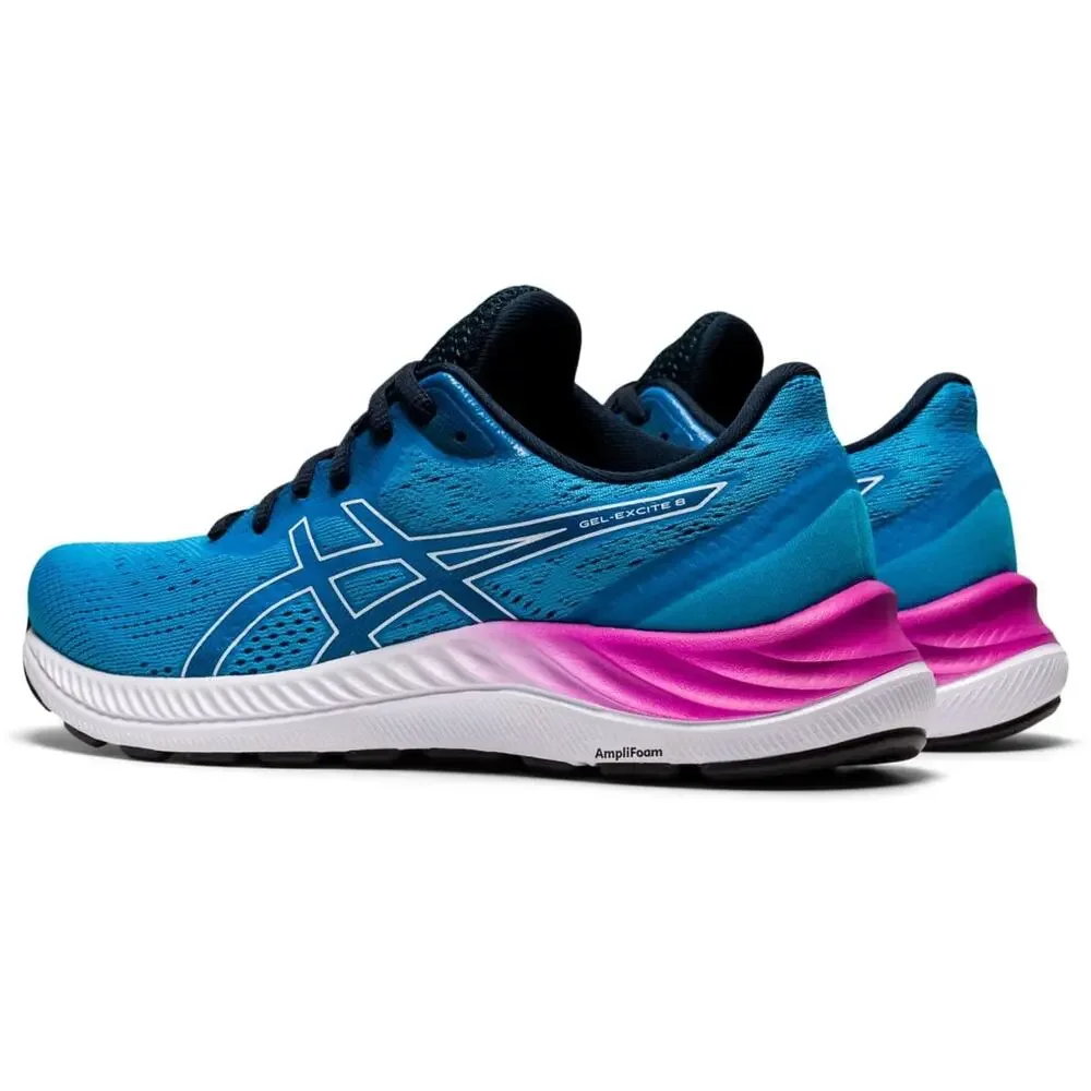 ASICS GEL-EXCITE® 8 SILVER AQUA/WHITE 5.5 B (M)